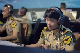 AERODROME CONTROL PRACTICE 15 | Garuda Indonesia April 2026-1