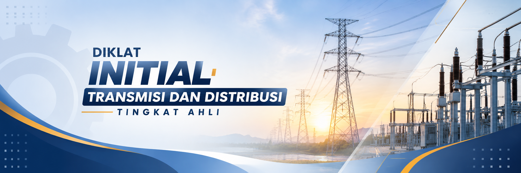 INITIAL TRANSMISI DAN DISTRIBUSI TINGKAT AHLI